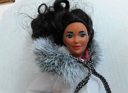 barbie eskimo solo face